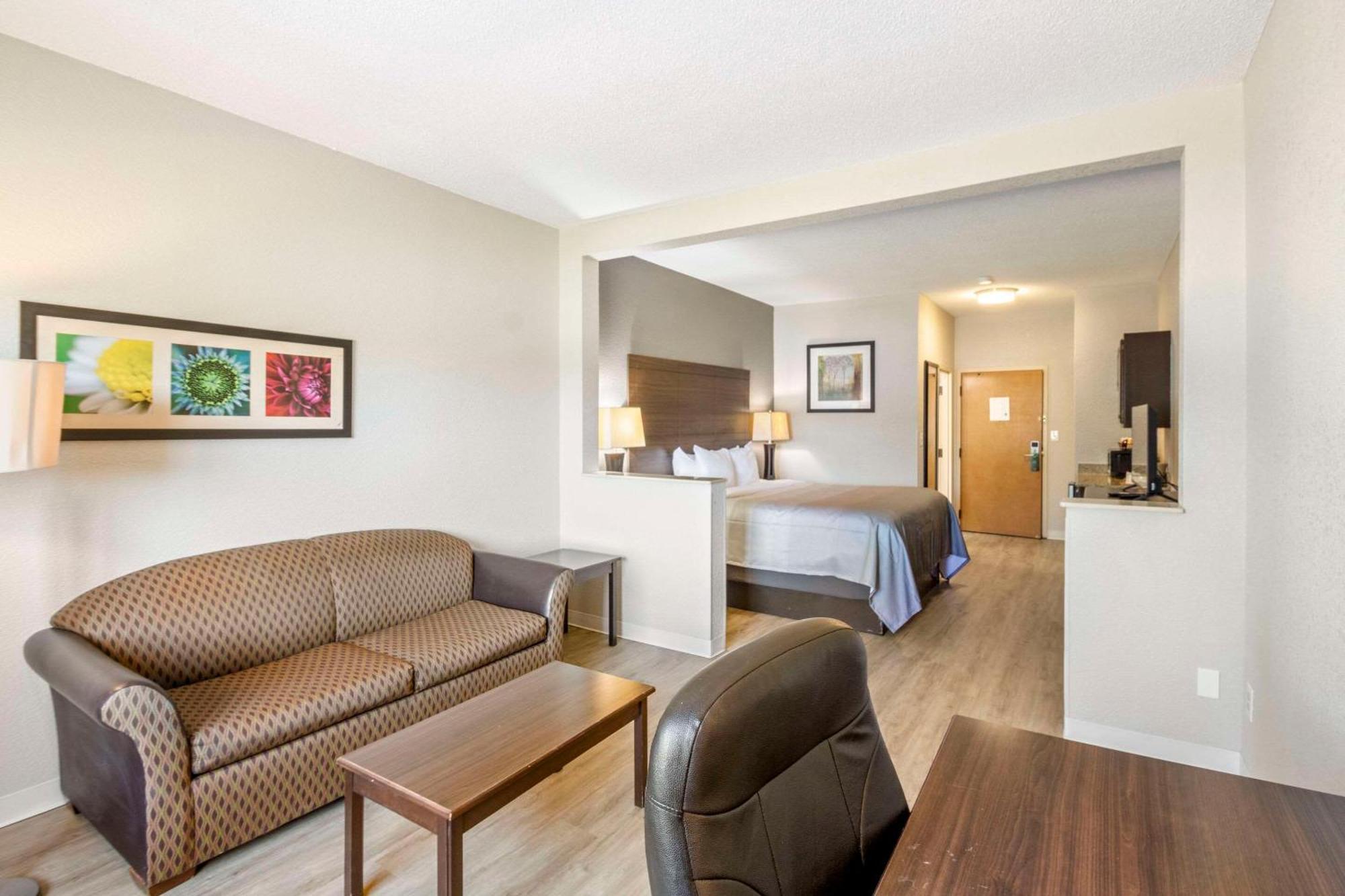 Hotel Quality Centro De Convenciones Hickory
