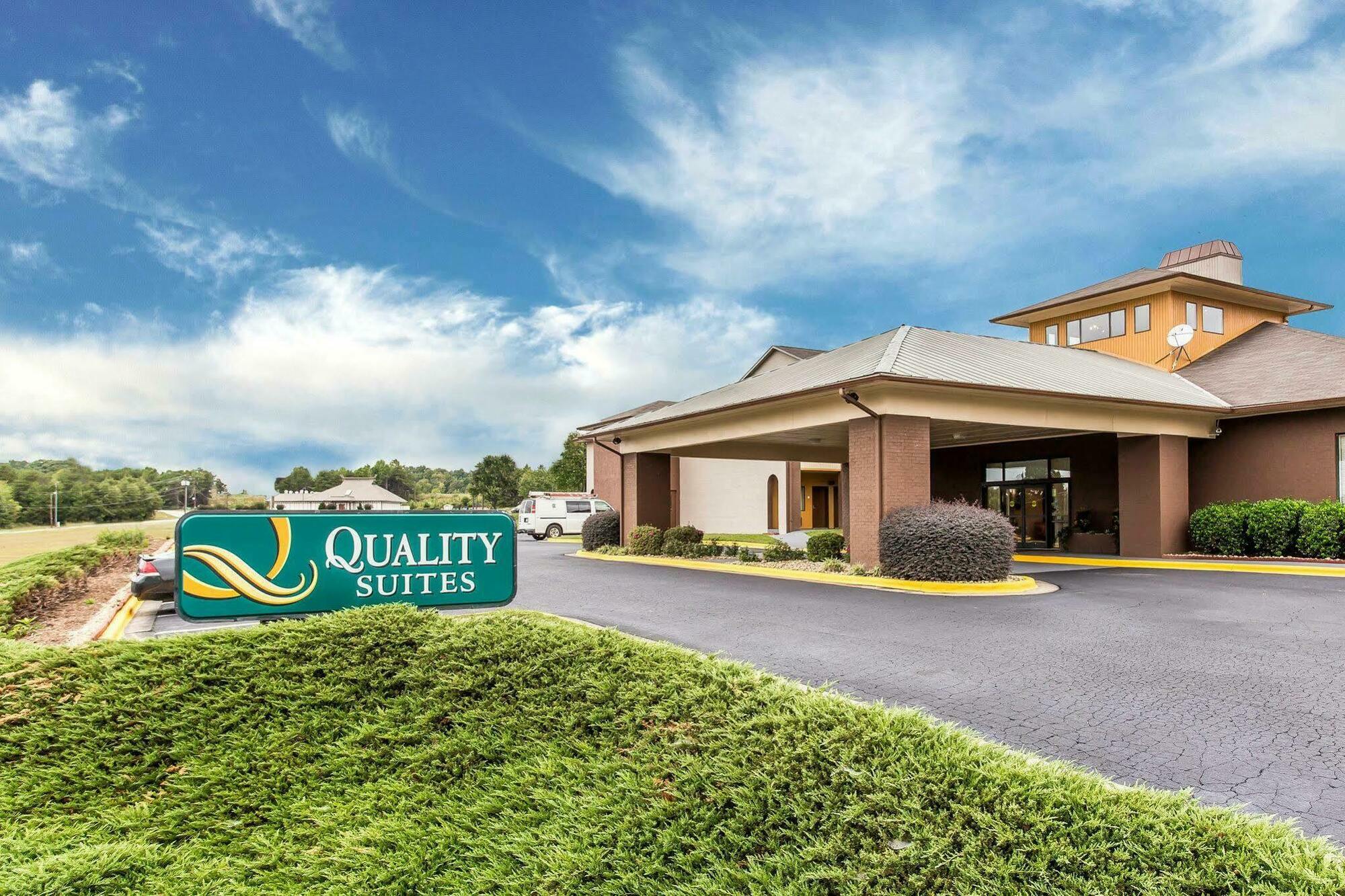 Hotel Quality Centro De Convenciones Hickory