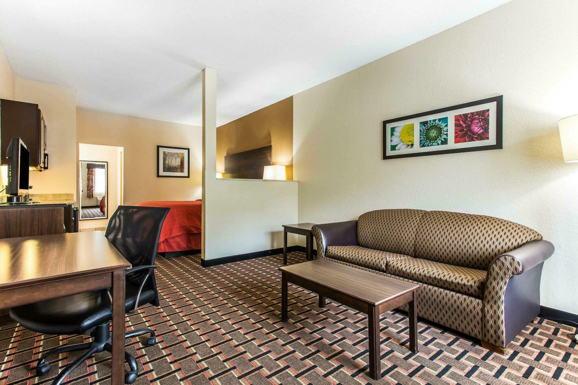 Hotel Quality Centro De Convenciones Hickory